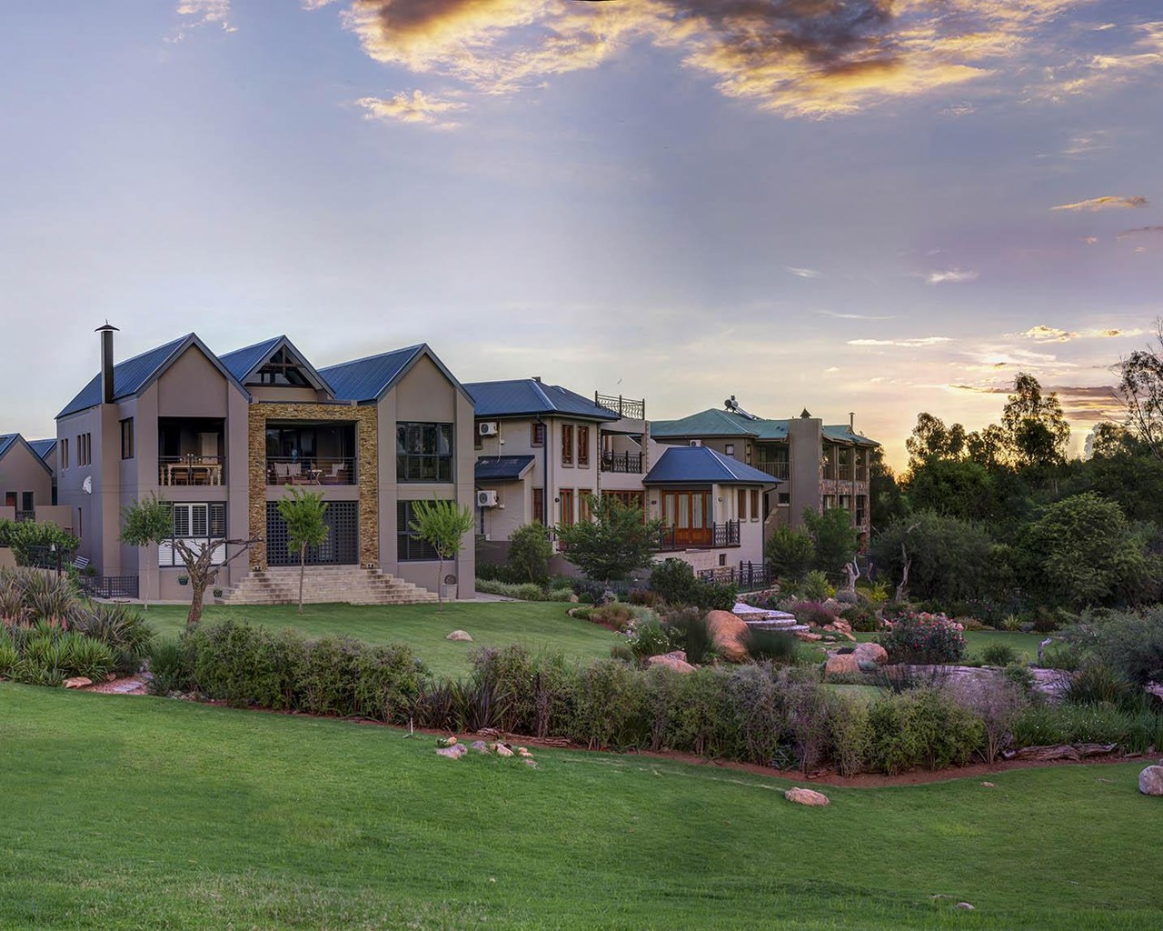 Apex Travel Club - ATC - Mountain View Country Estate Guesthouse