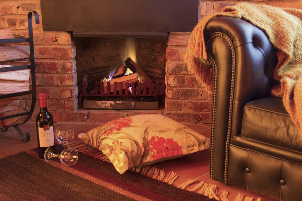 Apex Travel Club - ATC - De Ark Mountain Lodge