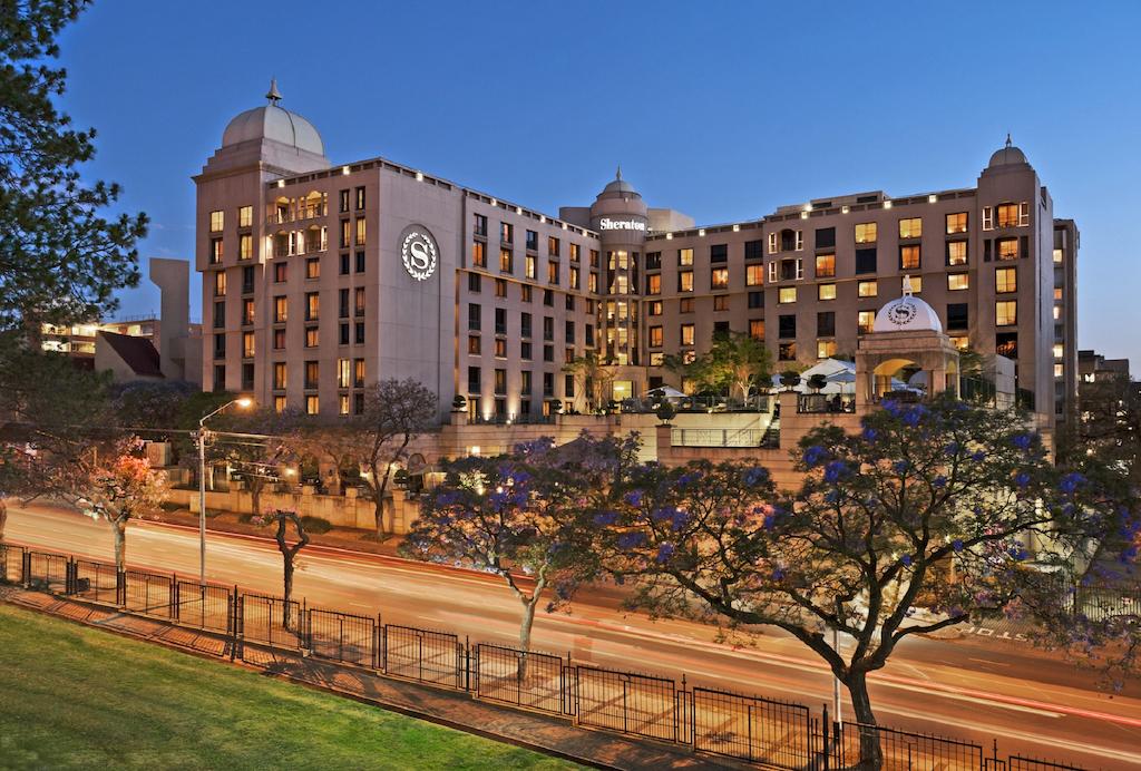 Apex Travel Club - ATC - Sheraton Pretoria Hotel