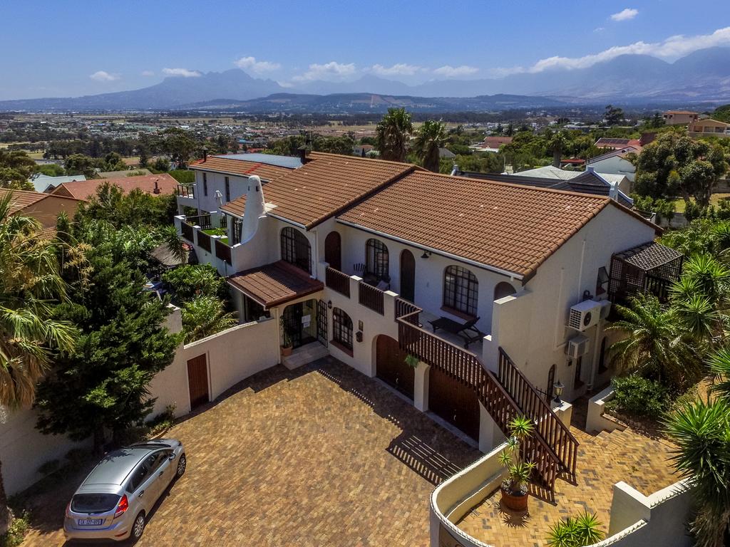 Apex Travel Club - ATC - Gordon's Bay Guest House