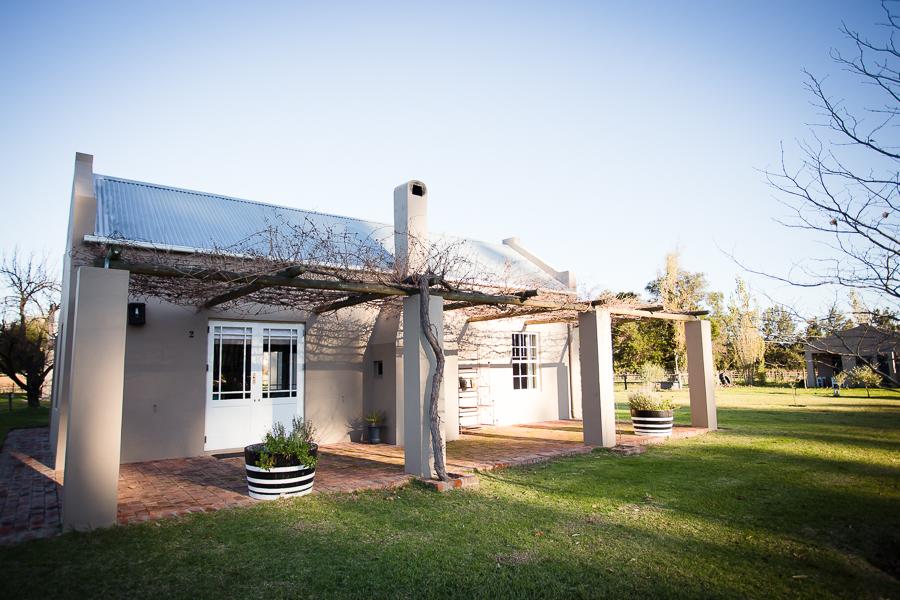 Apex Travel Club - ATC - Saronsberg Vineyard Cottages