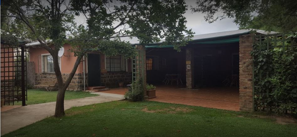 Apex Travel Club - ATC - Orange Valley Guest Farm