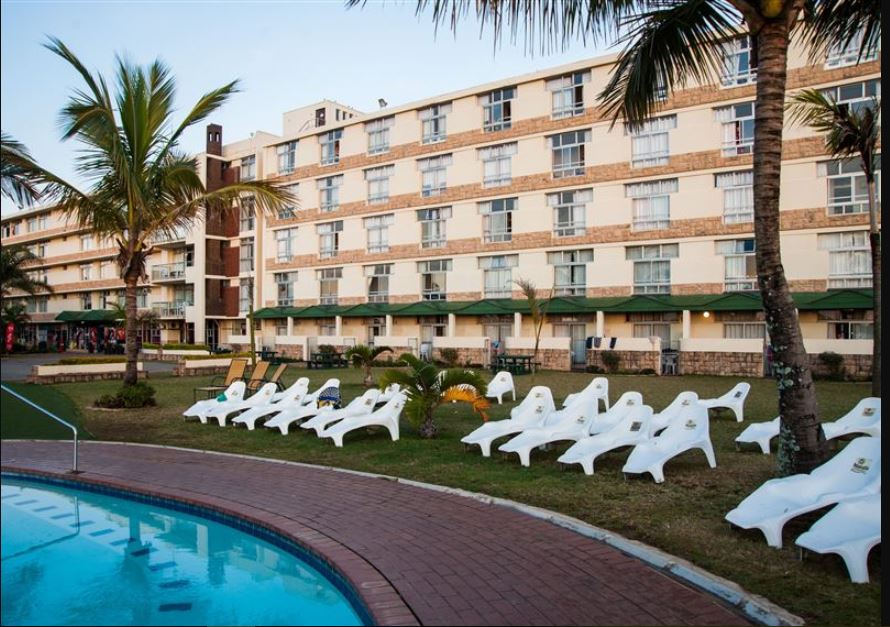 Apex Travel Club - ATC - ATKV Natalia Beach Resort