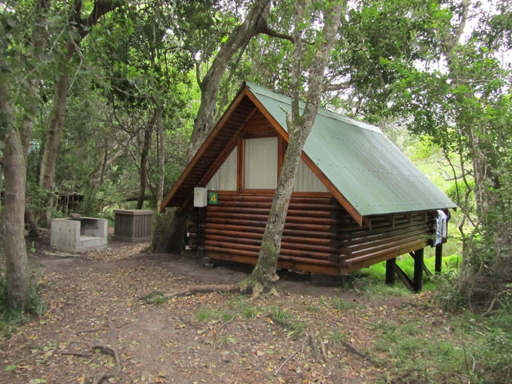 Apex Travel Club - ATC - Nature's Valley Rest Camp
