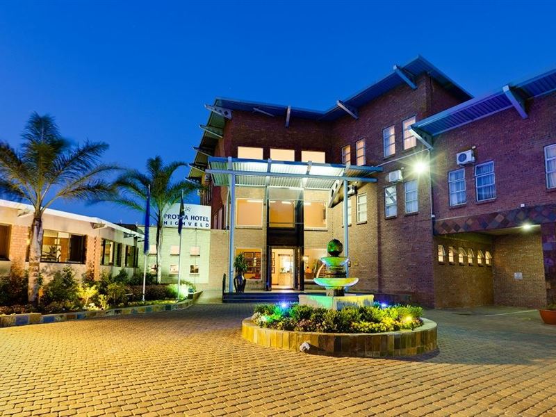 Apex Travel Club - ATC - ANEW Hotel Highveld