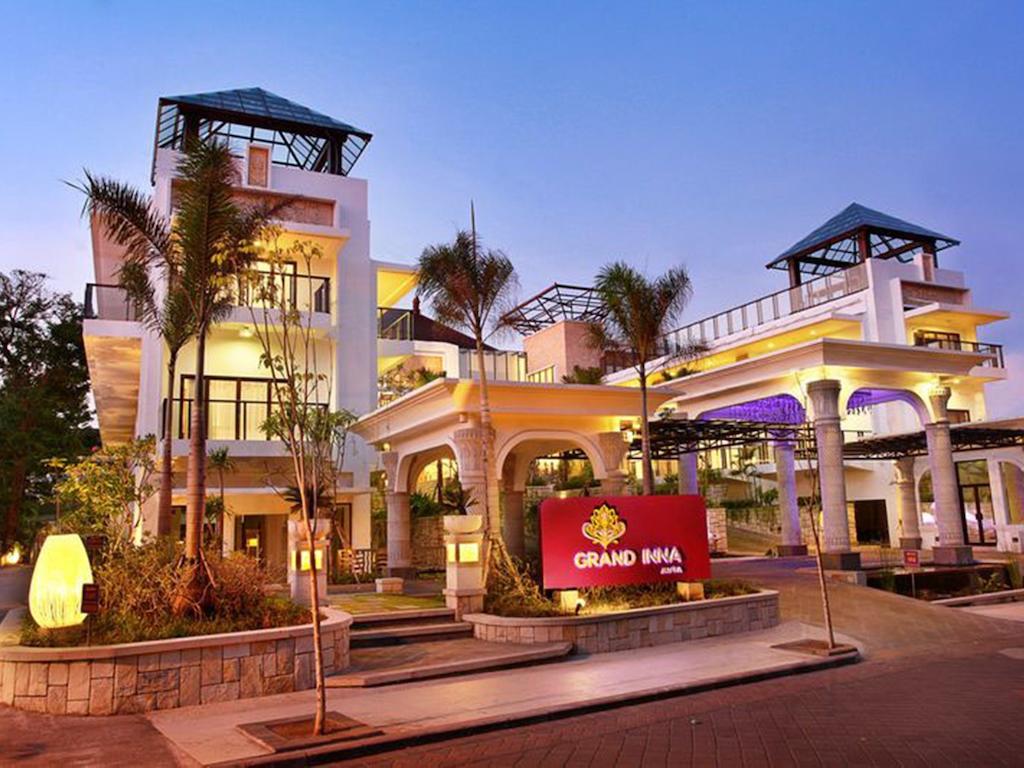 Apex Travel Club - ATC - Grand Inna Bali Beach