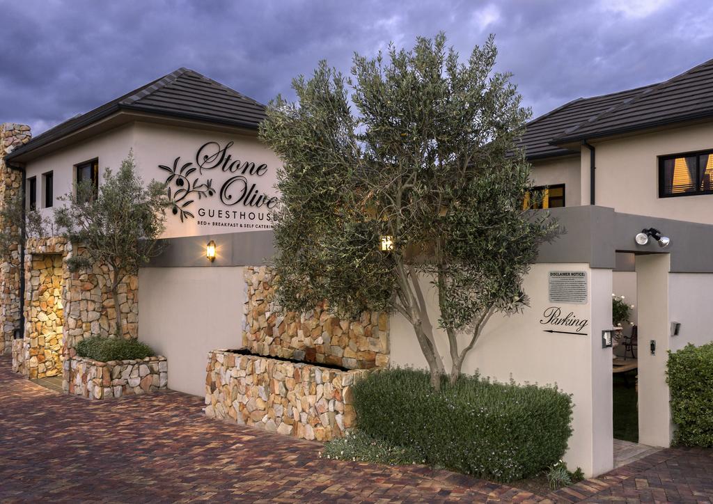 Apex Travel Club - ATC - Stone Olive Guest House