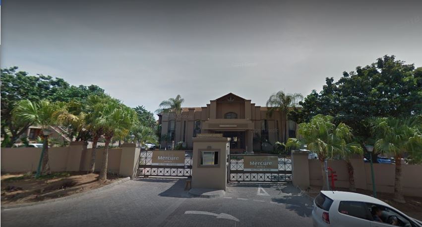 Apex Travel Club - ATC - Mercure Nelspruit Hotel