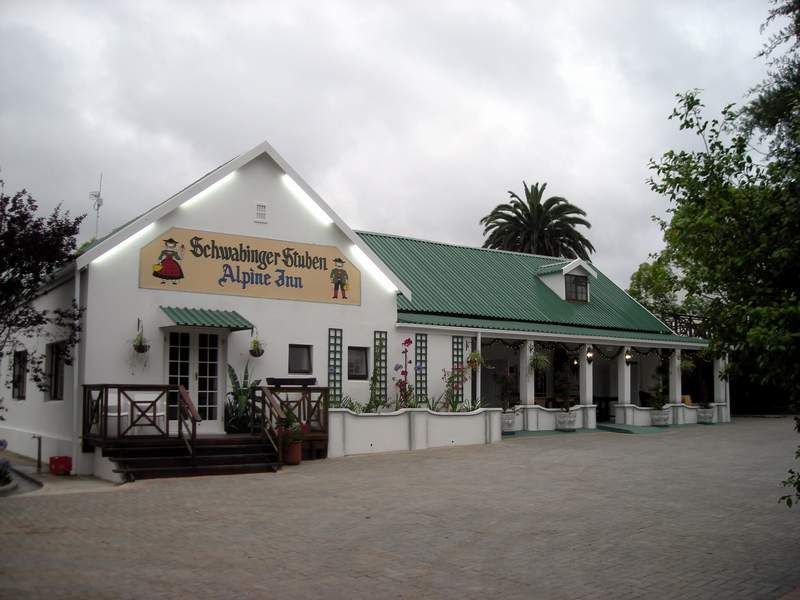 Apex Travel Club - ATC - The Alpine Inn Guesthouse