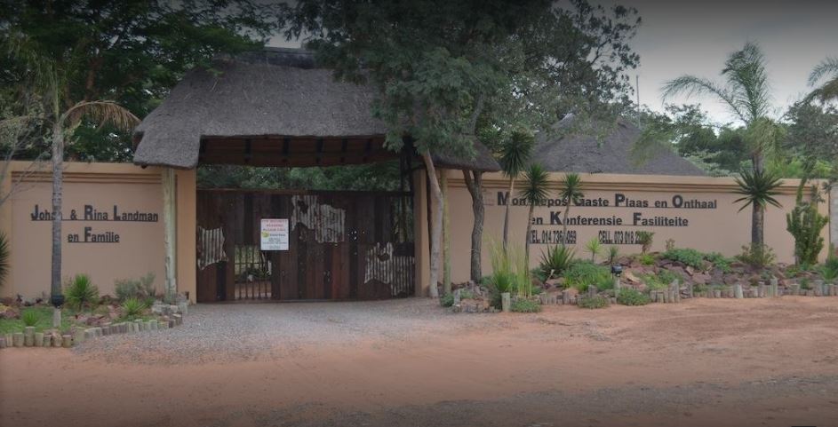 Apex Travel Club - ATC - Mon Repos Guest Farm