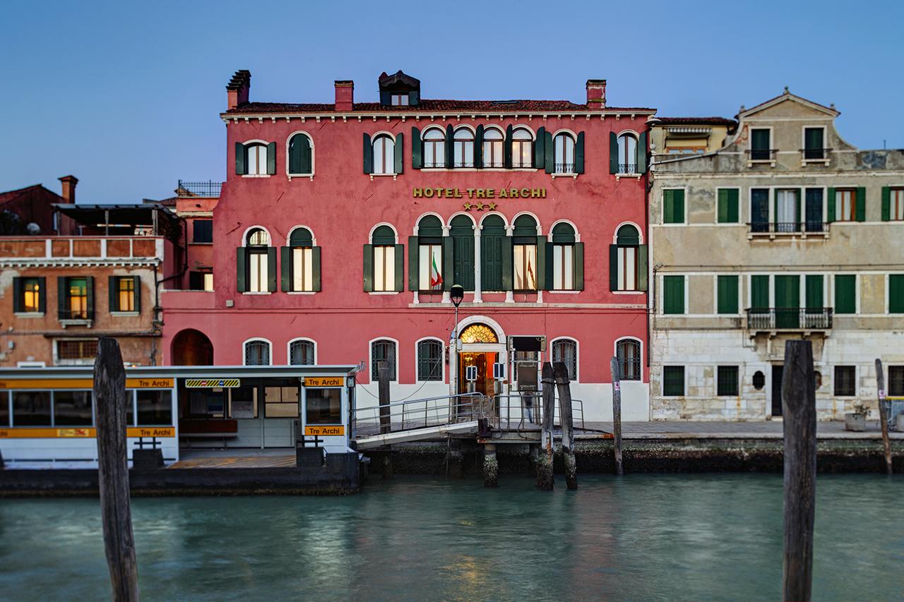 Apex Travel Club - ATC - Tre Archi Venice