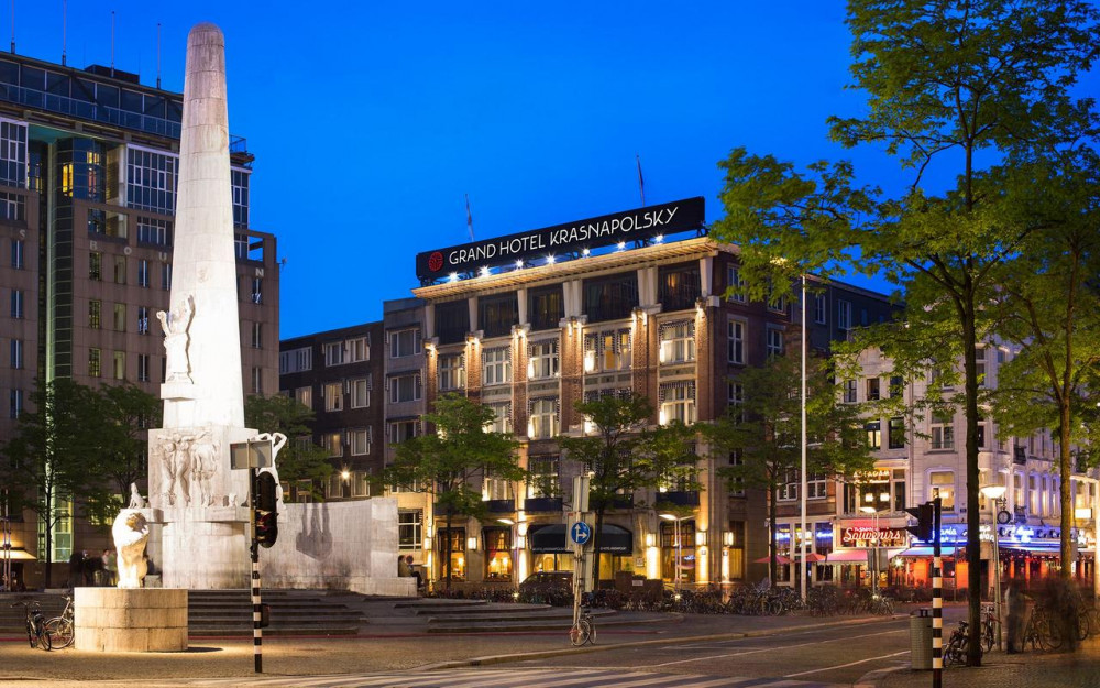 Apex Travel Club - ATC - Nh Amsterdam Grand Hotel Krasnapolsky
