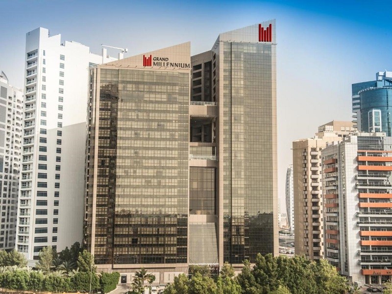 Apex Travel Club - ATC - Grand Millennium Dubai