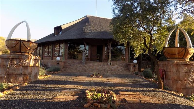 Apex Travel Club - ATC - Out Of Africa Village Self-catering