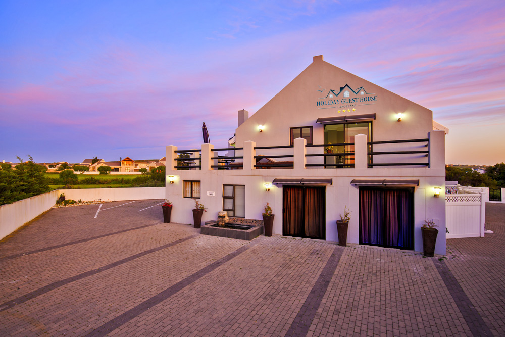 Apex Travel Club - ATC - Holiday Guest House Langebaan