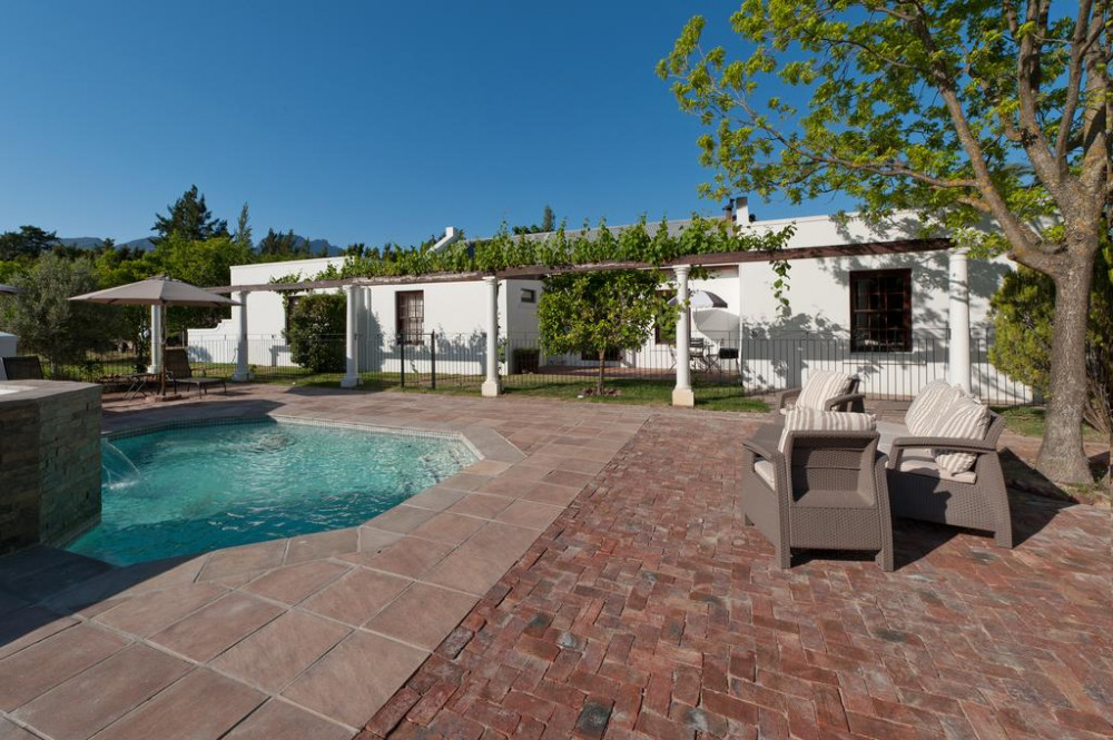 Apex Travel Club - ATC - La Galiniere Guest Cottages
