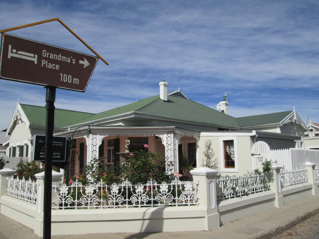 Apex Travel Club - ATC - The 3 Chimneys Guest House