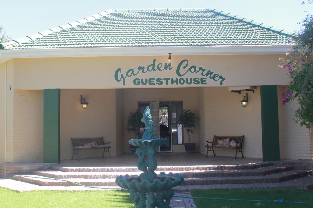 Apex Travel Club - ATC - Garden Corner Guesthouse