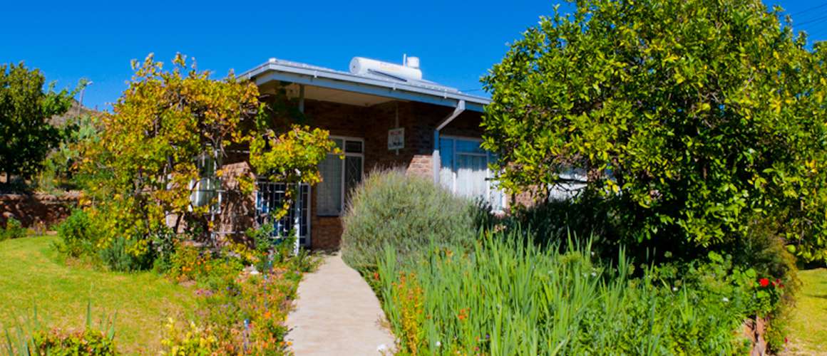 Apex Travel Club - ATC - Gariep Gardens Self-catering