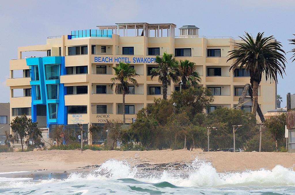 Apex Travel Club - ATC - Beach Hotel Swakopmund