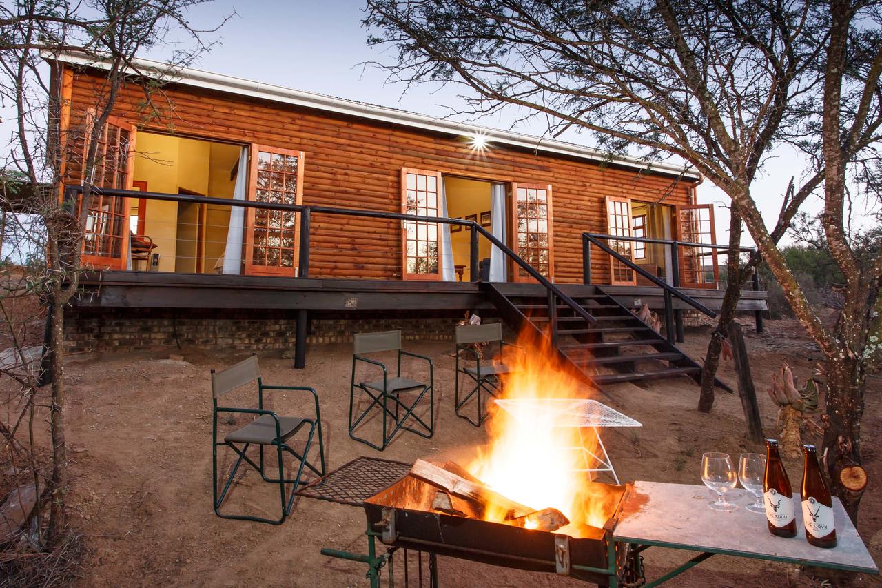 Apex Travel Club - ATC - Chandelier Game Lodge
