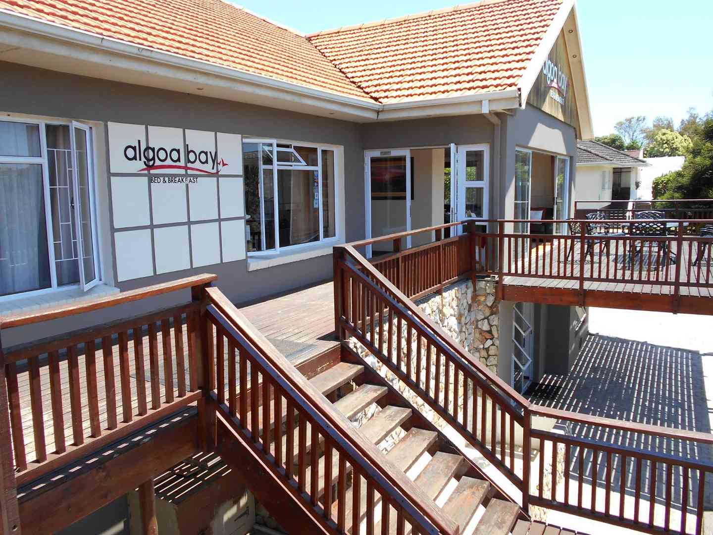 Apex Travel Club - ATC - Algoa Bay Bed And Breakfast