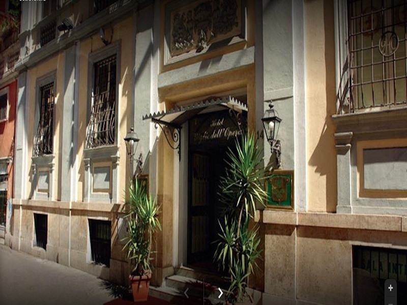 Apex Travel Club - ATC - Hotel Giglio Dell'Opera