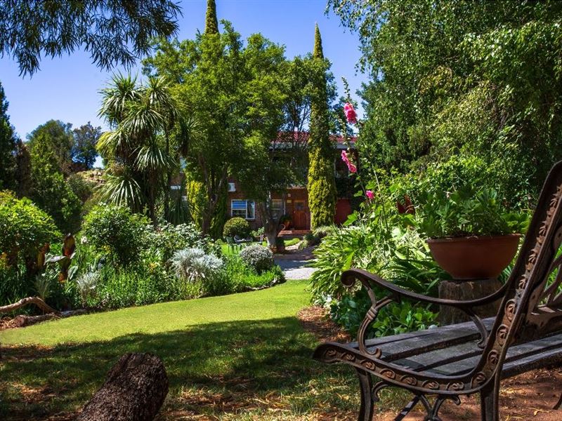 Apex Travel Club - ATC - Oppie Koppie B&b