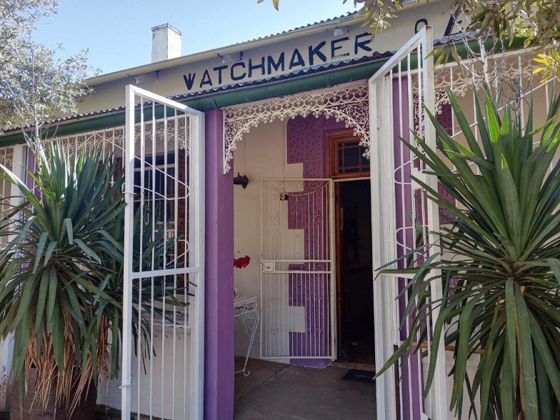 Apex Travel Club - ATC - The Old Watchmakers Guest House