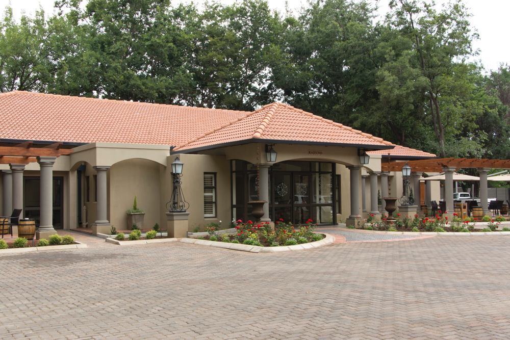 Apex Travel Club - ATC - Three Rivers Lodge and Villas