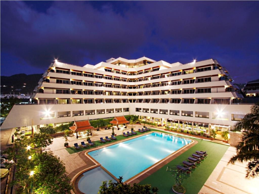 Apex Travel Club - ATC - Patong Resort