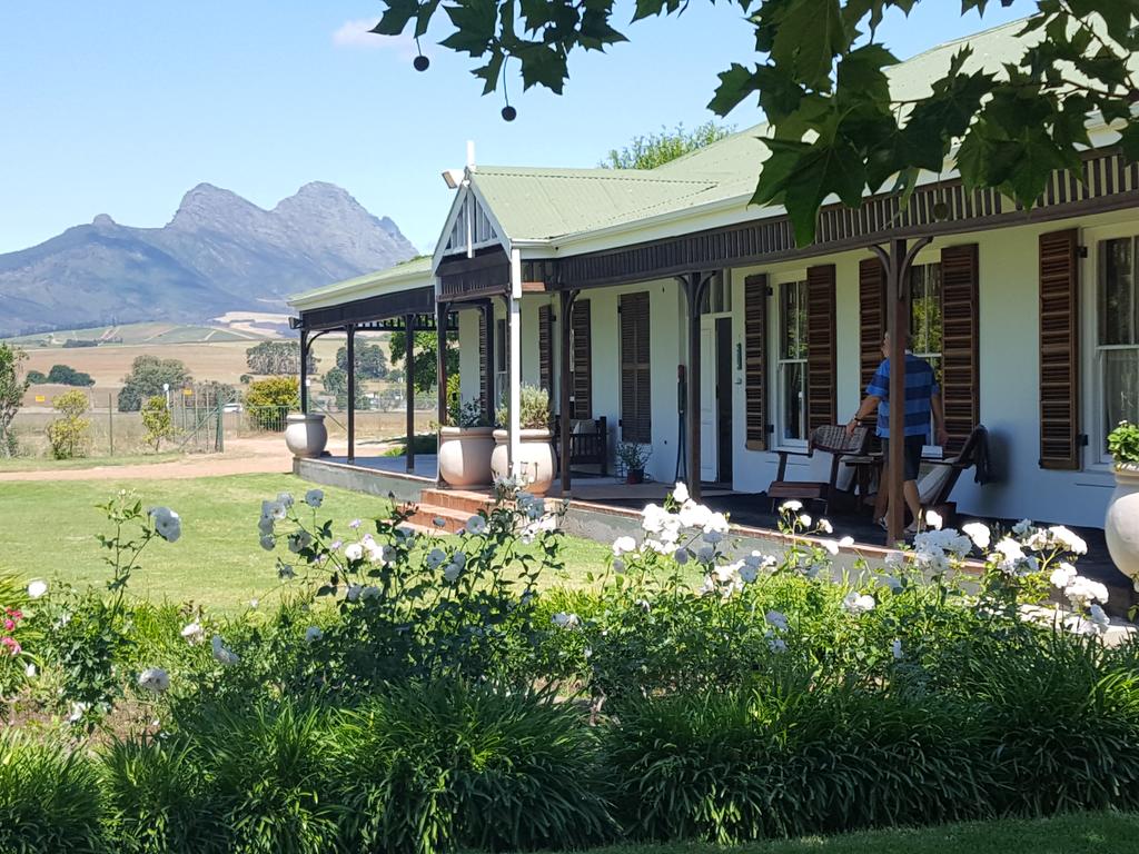 Apex Travel Club - ATC - Hoopenburg Guest House