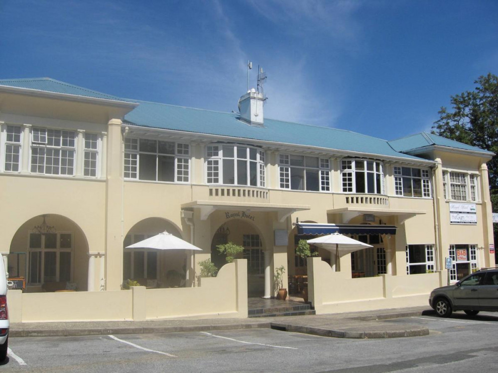 Apex Travel Club - ATC - Royal Hotel Knysna
