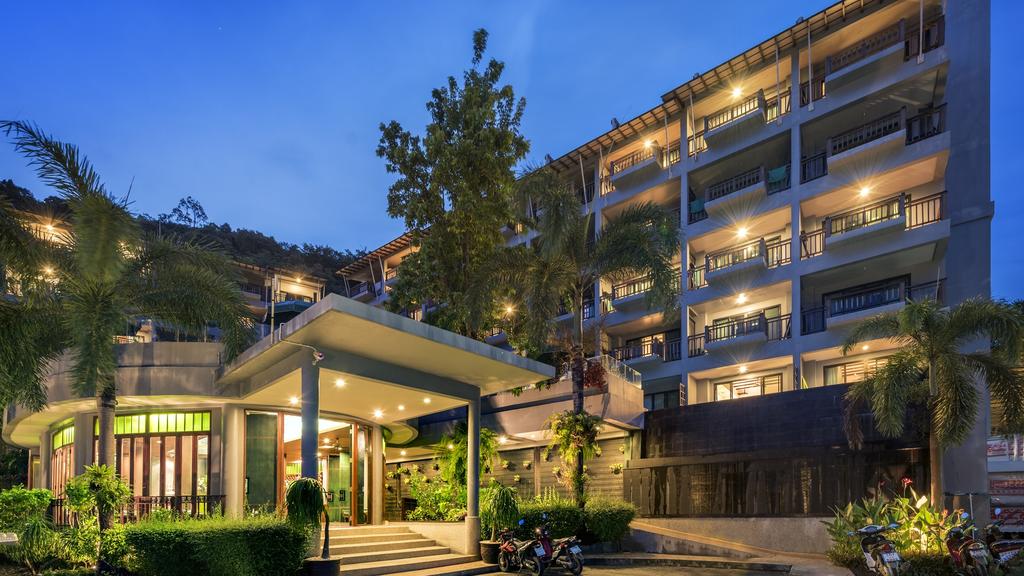 Apex Travel Club - ATC - Krabi Cha-da Resort