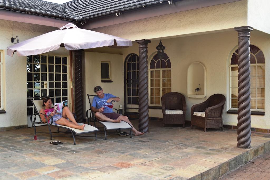 Apex Travel Club - ATC - The Ostrich Manor - Family Unit