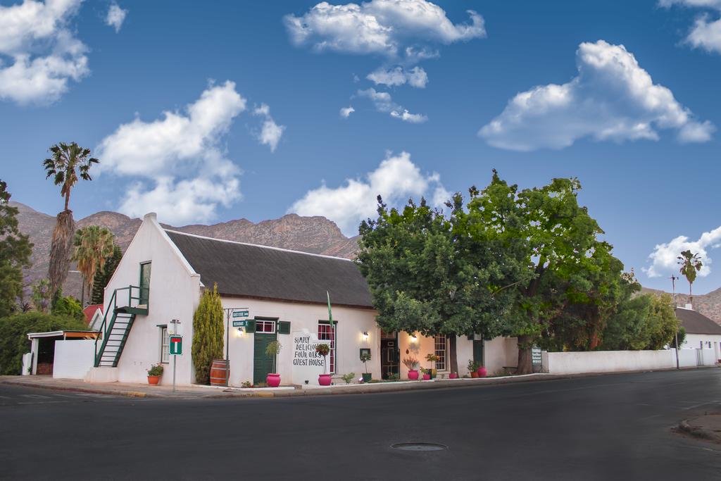 Apex Travel Club - ATC - Four Oaks Guesthouse