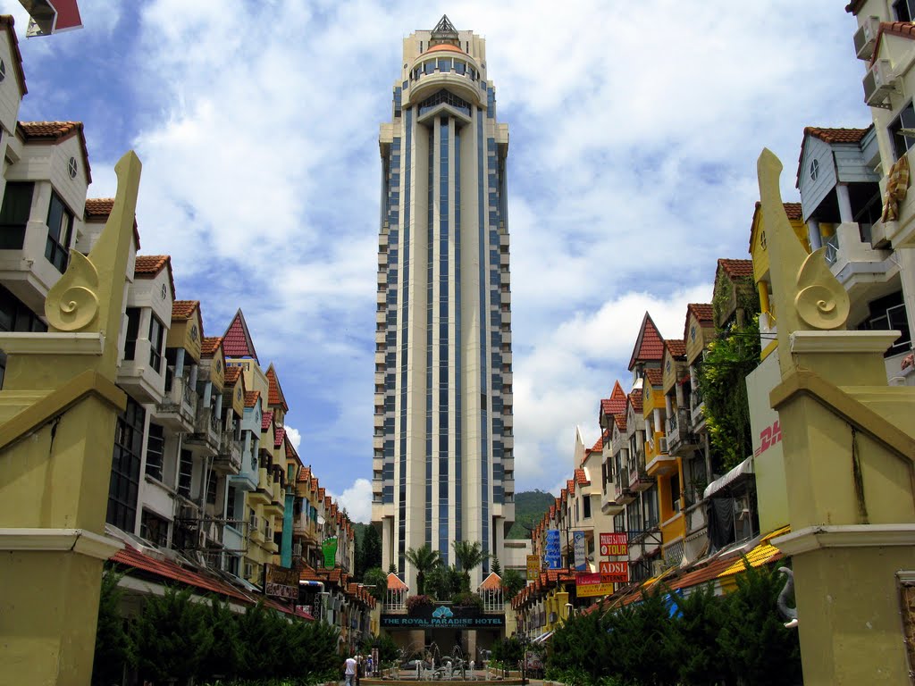 Apex Travel Club - ATC - Royal Paradise Hotel And Spa
