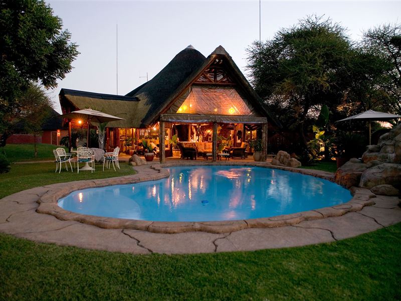 Apex Travel Club - ATC - Ditholo Game Lodge