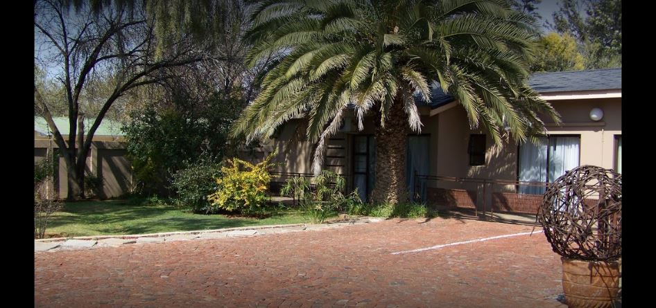 Apex Travel Club - ATC - African Lodge