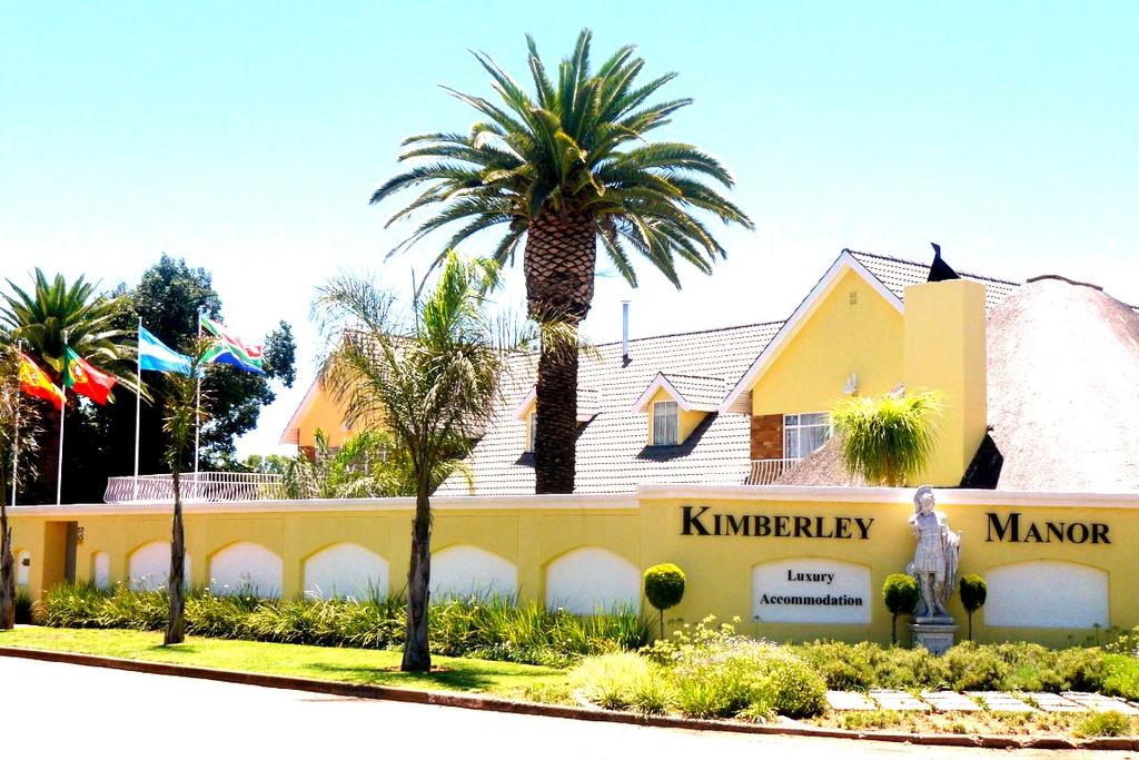 Apex Travel Club - ATC - Kimberley Manor Guesthouse