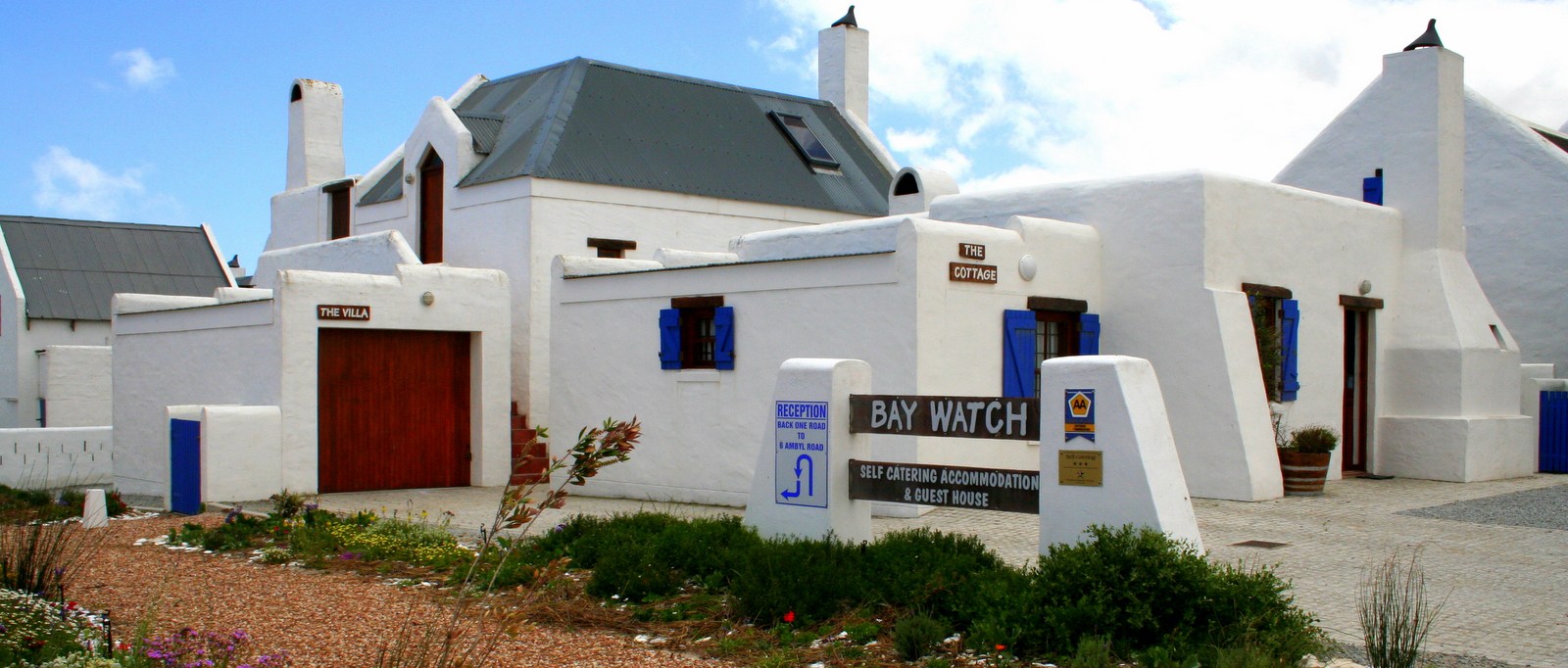 Apex Travel Club - ATC - Baywatch Guest House