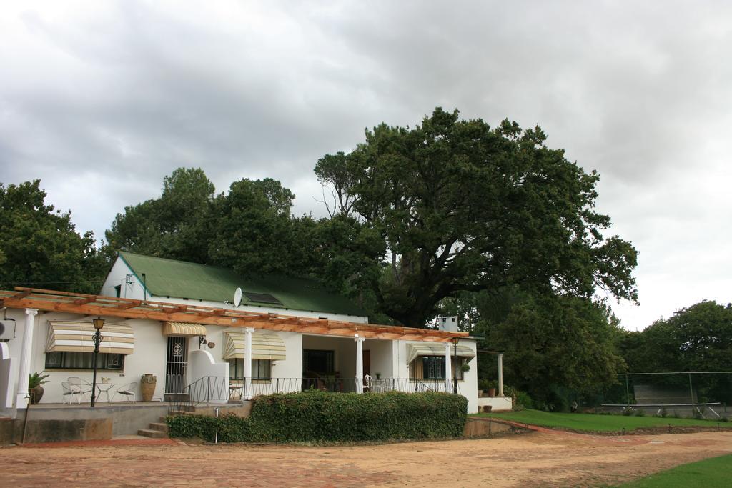 Apex Travel Club - ATC - Modderkloof Farm Accommodation