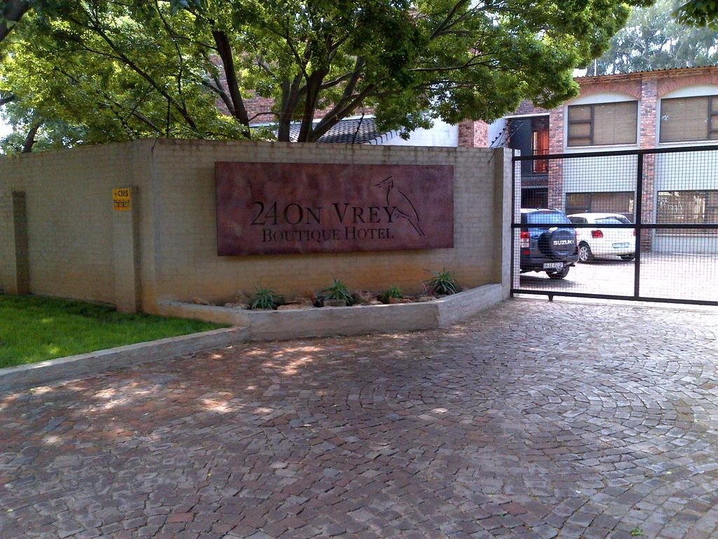 Apex Travel Club - ATC - 24 On Vrey Boutique Hotel