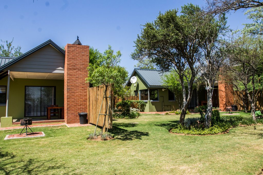 Apex Travel Club - ATC - Chameleon Bush Lodge