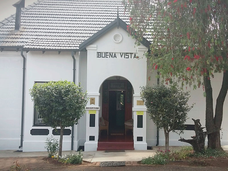 Apex Travel Club - ATC - Lydenburg Manor Guest House