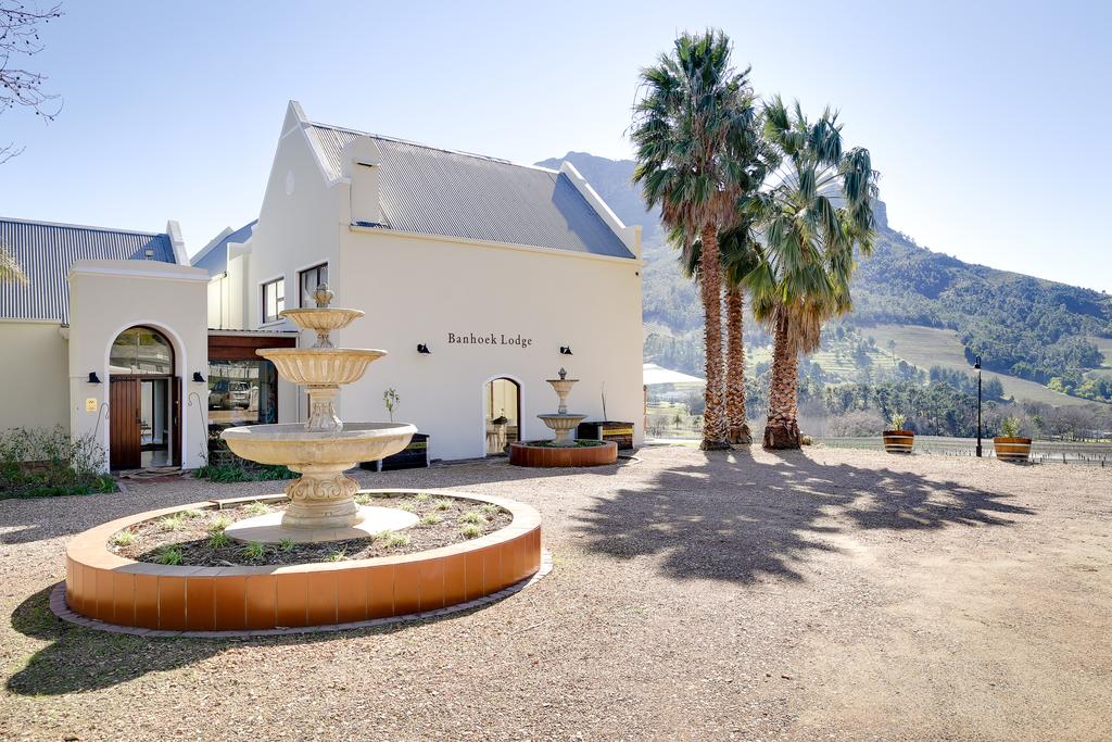 Apex Travel Club - ATC - Banhoek Lodge