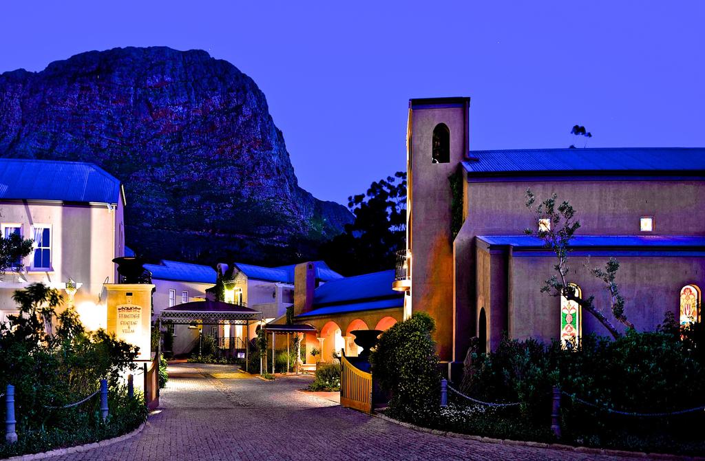 Apex Travel Club - ATC - L'ermitage Franschhoek Chateau & Villas