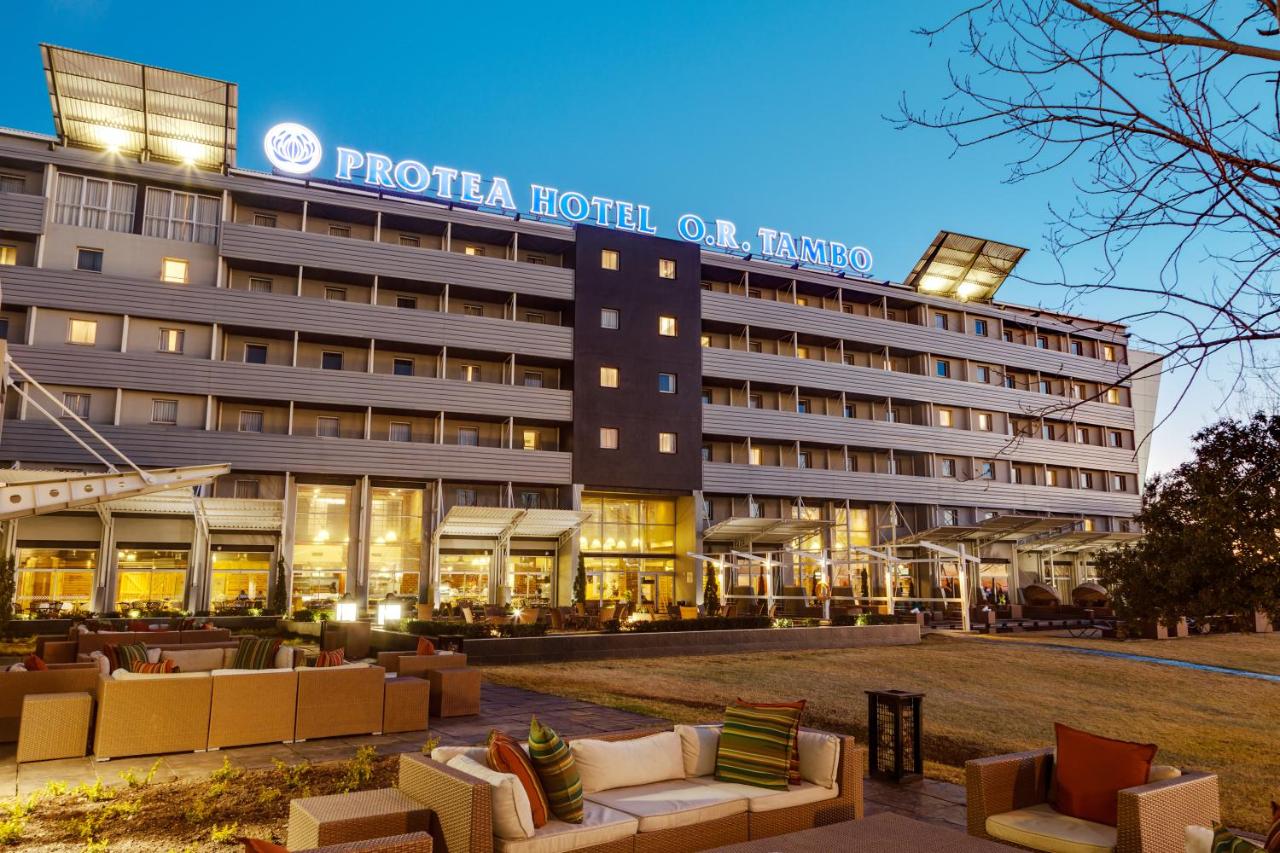 Apex Travel Club - ATC - Protea Hotel by Marriott O.R. Tambo Airport