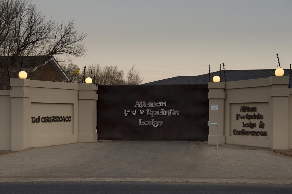 Apex Travel Club - ATC - African Footprints Lodge