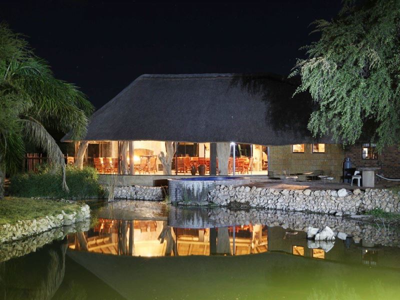 Apex Travel Club - ATC - Bua Nnete Luxury Lodge